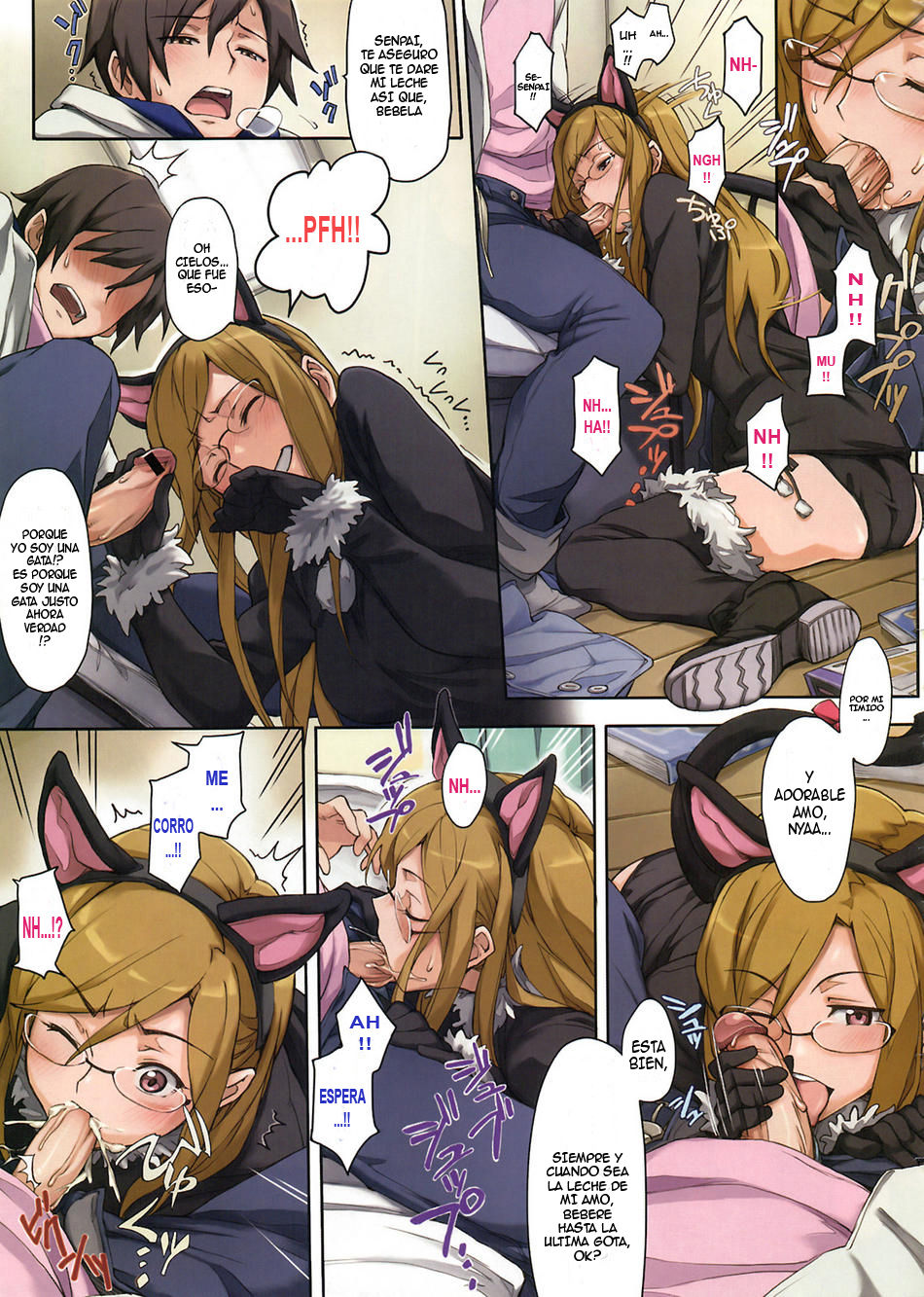 Konna Koneko Iru Kana? | necesito una gatita como esta? page 3 full