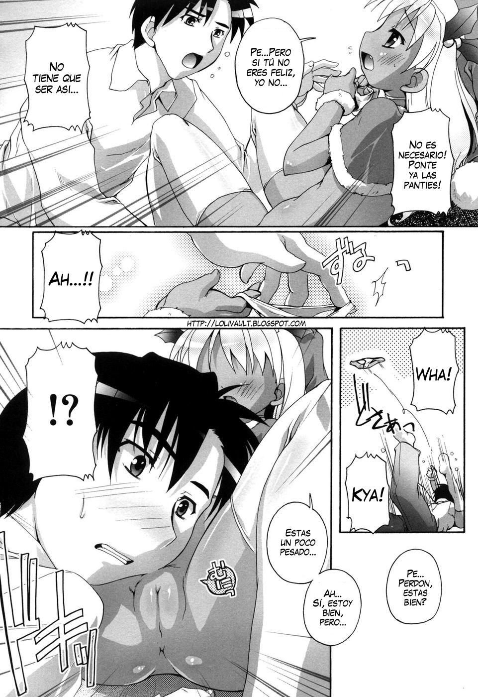 Southern Claus | Santa del Sur page 10 full
