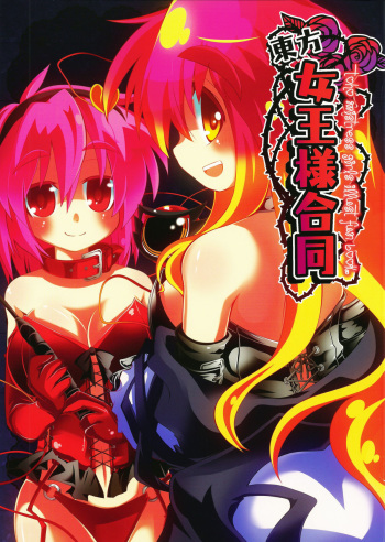 Touhou Joousama Goudou cover