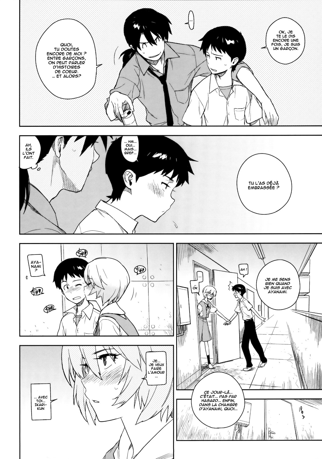 LIKE A BEAST page 4 full