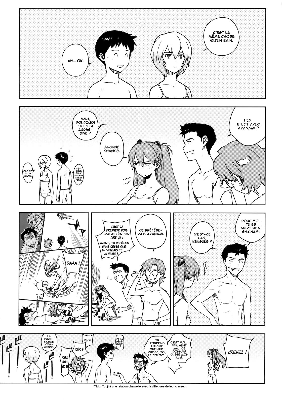 LIKE A BEAST page 9 full
