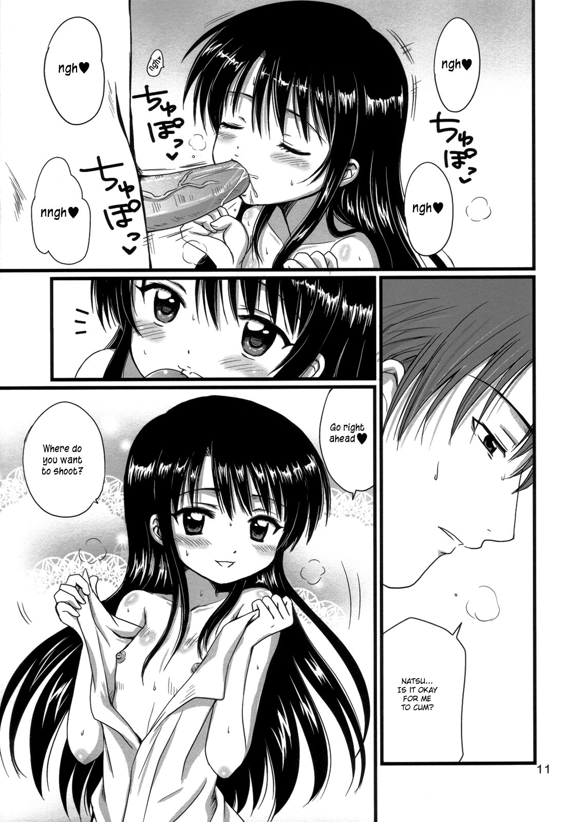 Lovers page 10 full
