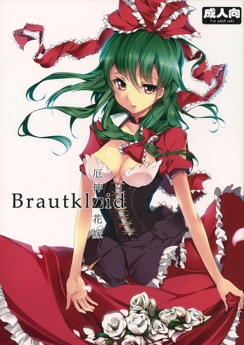 Brautkleid cover