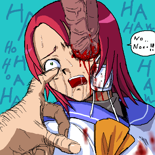 Eye Socket Fuck page 8 full