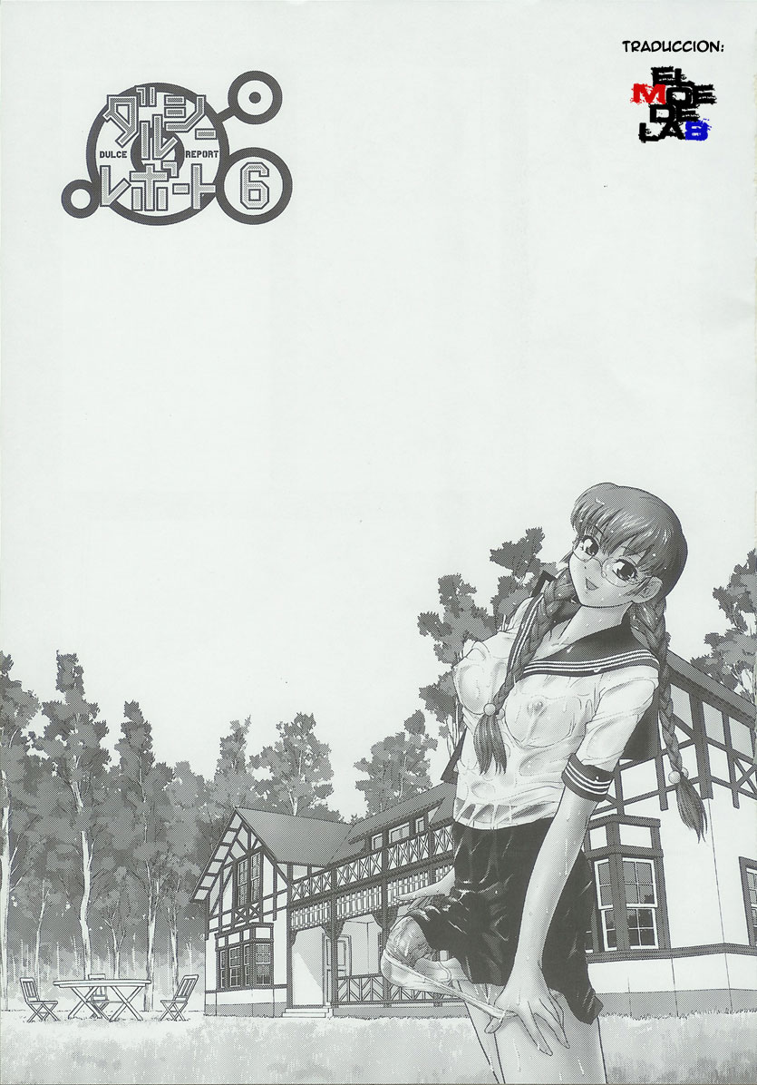 Dulce Report 6 page 2 full