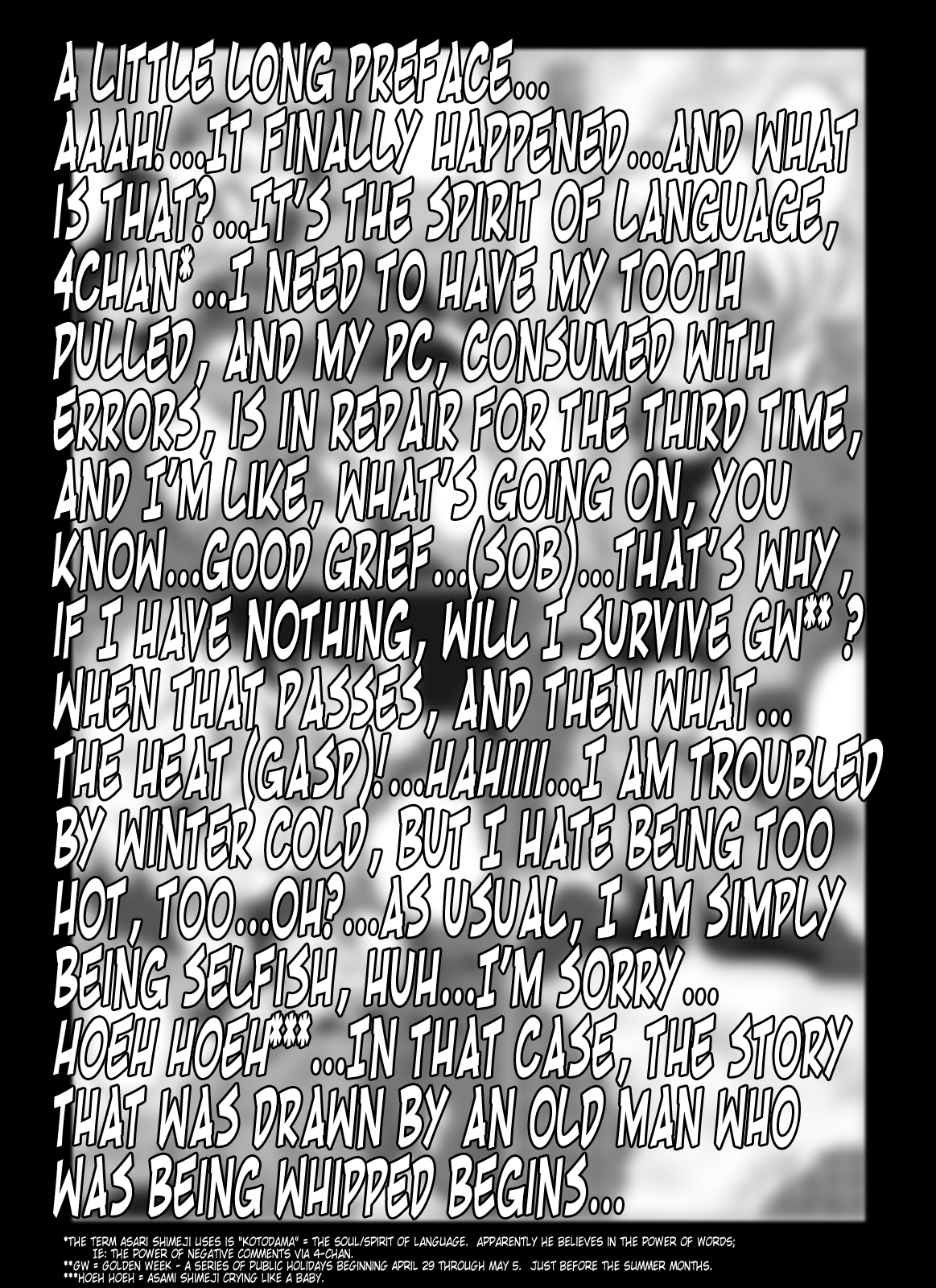 Bumbling Detective Conan - File 5: The Case of The Confrontation with The Black Organiztion page 3 full