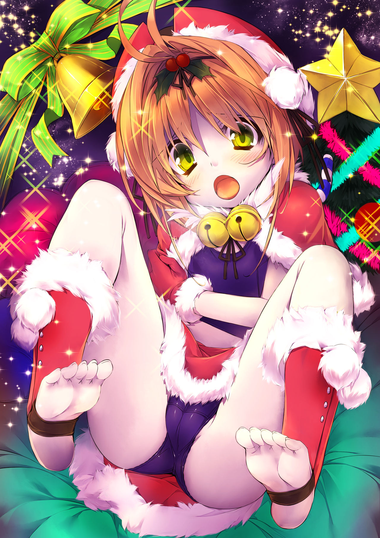 Christmas Girls Collection page 3 full