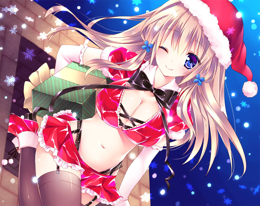 Christmas Girls Collection page 4 full