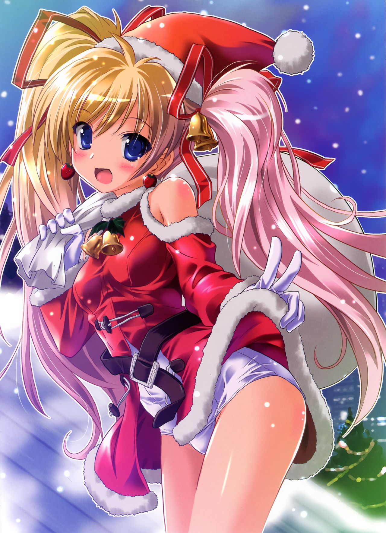 Christmas Girls Collection page 5 full