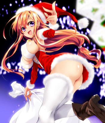 Christmas Girls Collection cover