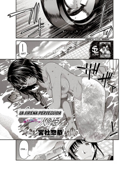 Persecution Ningyo Hime | La Sirena Perseguida