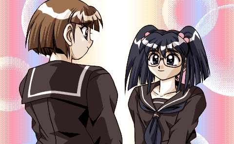 Tasogare no Kyoukai page 9 full