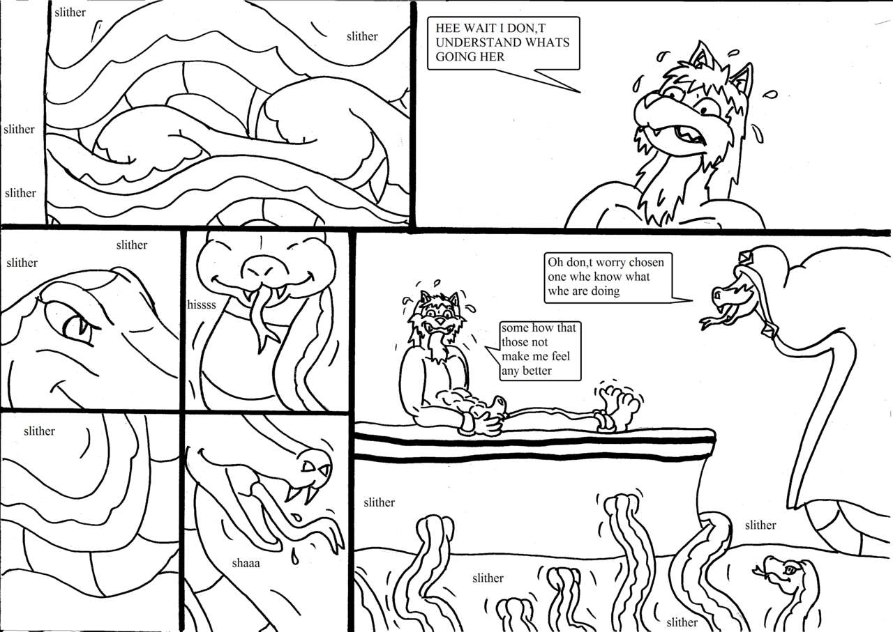 the snake trials page 4 full