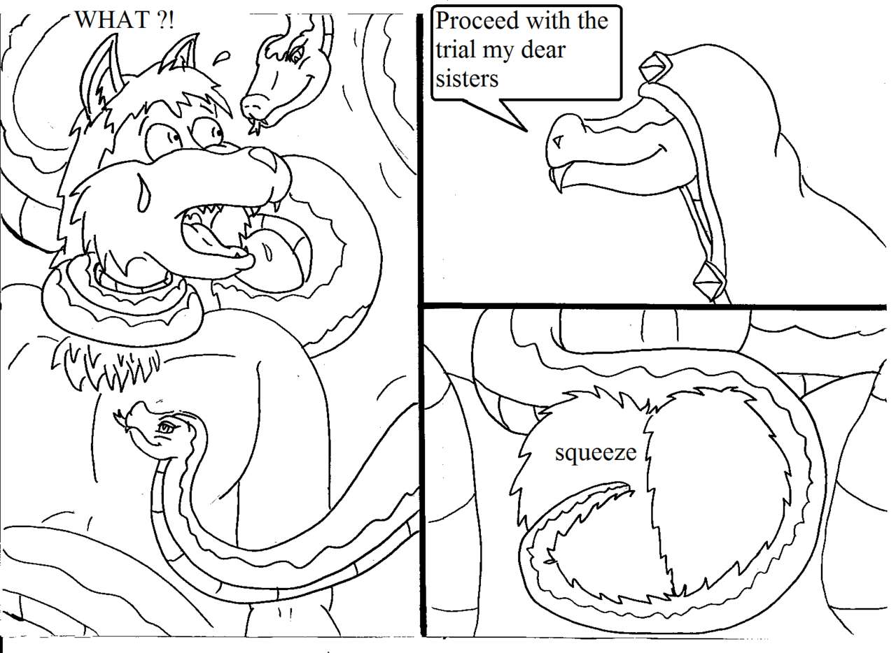 the snake trials page 7 full