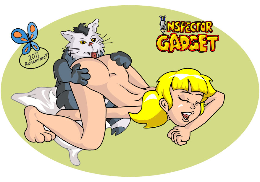 Inspector Gadget page 6 full