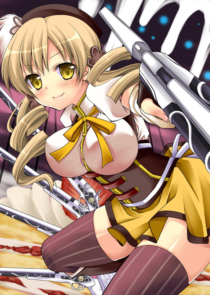 Tomoe Mami page 10 full