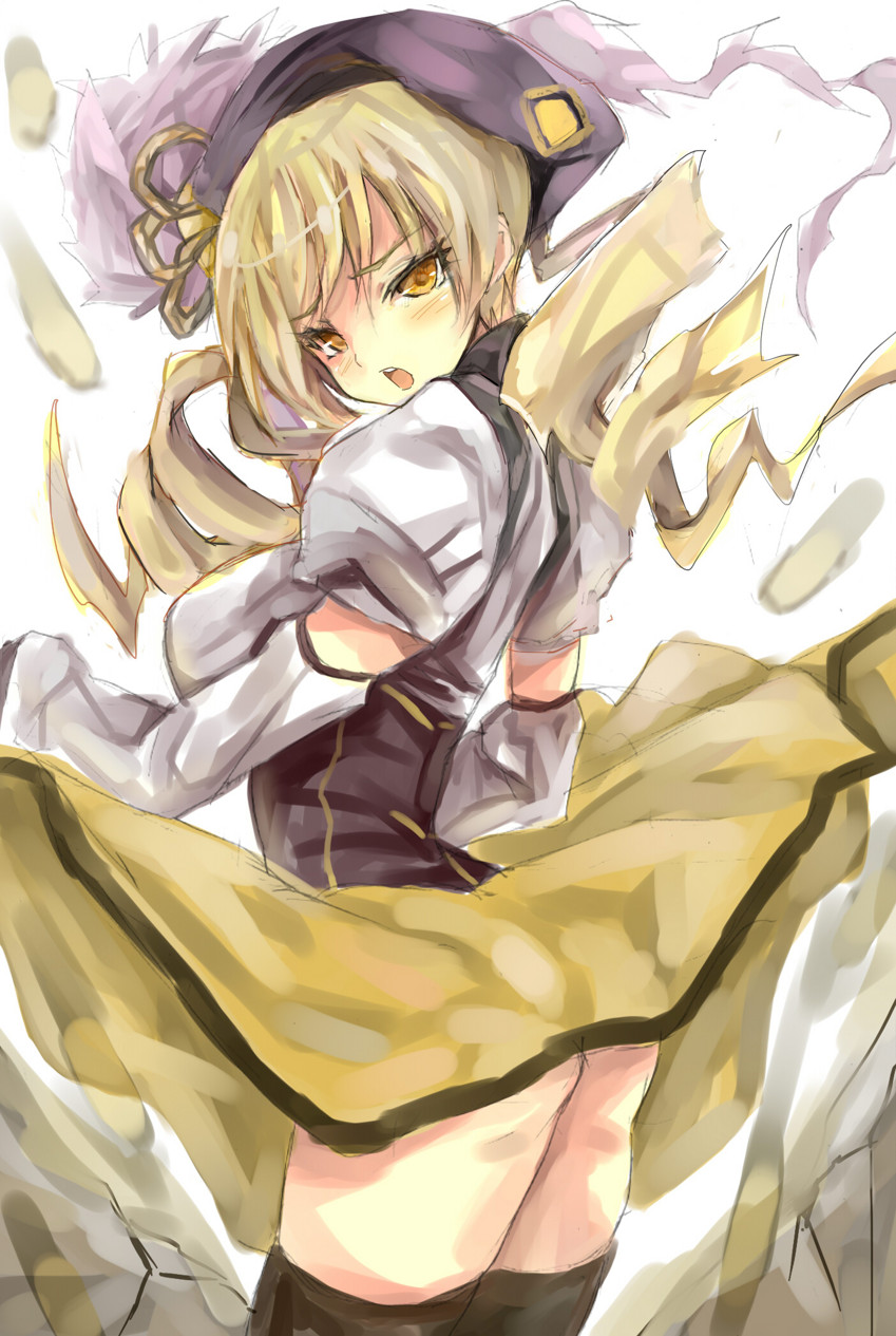 Tomoe Mami page 2 full