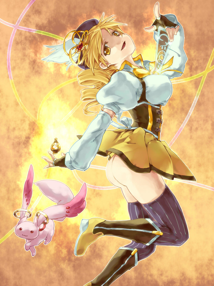 Tomoe Mami page 7 full