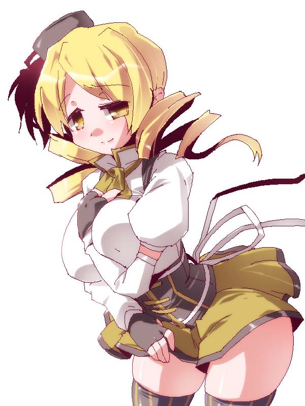 Tomoe Mami page 8 full