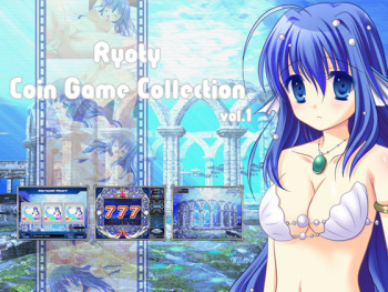 Ryoty Coin Game Collection Vol 1 cover