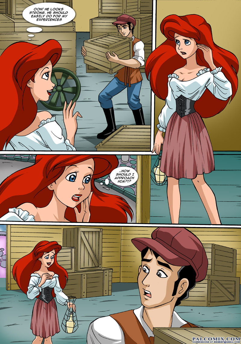 Ariel Explores page 4 full