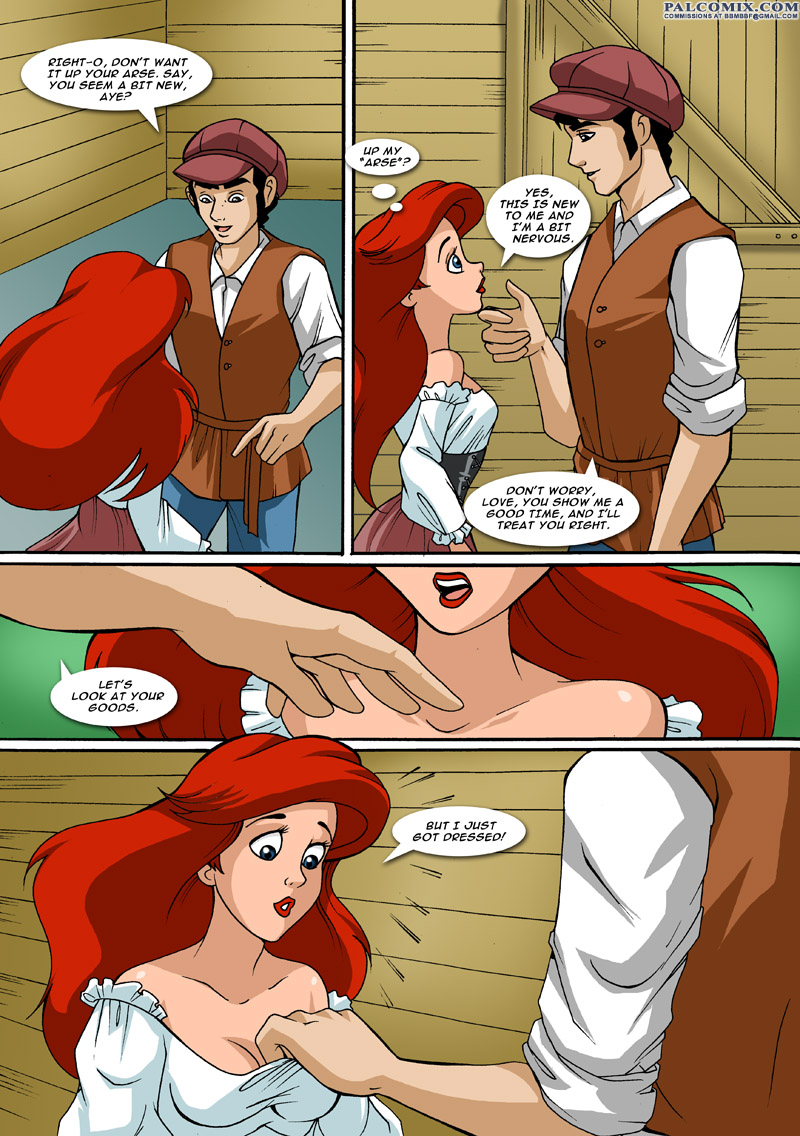 Ariel Explores page 6 full