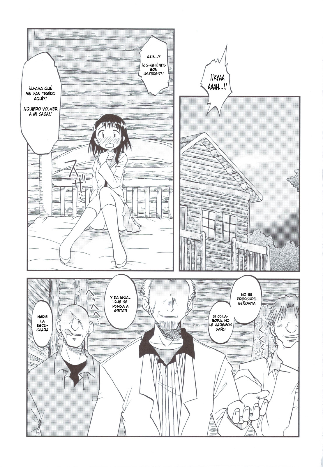 Nisekoigatari Vol.2  LKNOFansub page 4 full