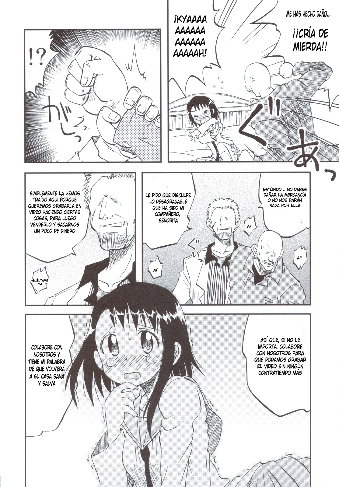 Nisekoigatari Vol.2  LKNOFansub page 7 full