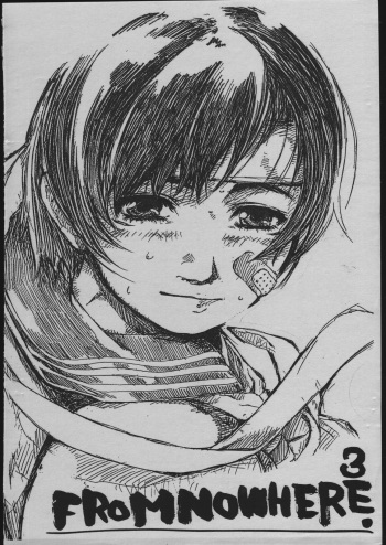 FROM NOWHERE 3 cover
