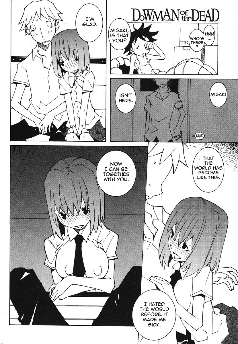 Dowman of the Dead page 10 full