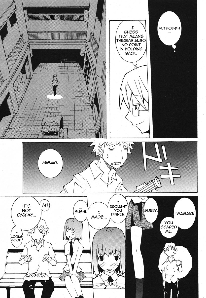 Dowman of the Dead page 9 full