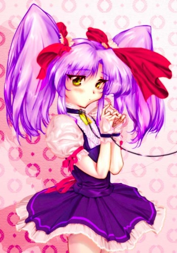 doko demo ruriruri SPECIAL CD  Uncensored CD-R version cover