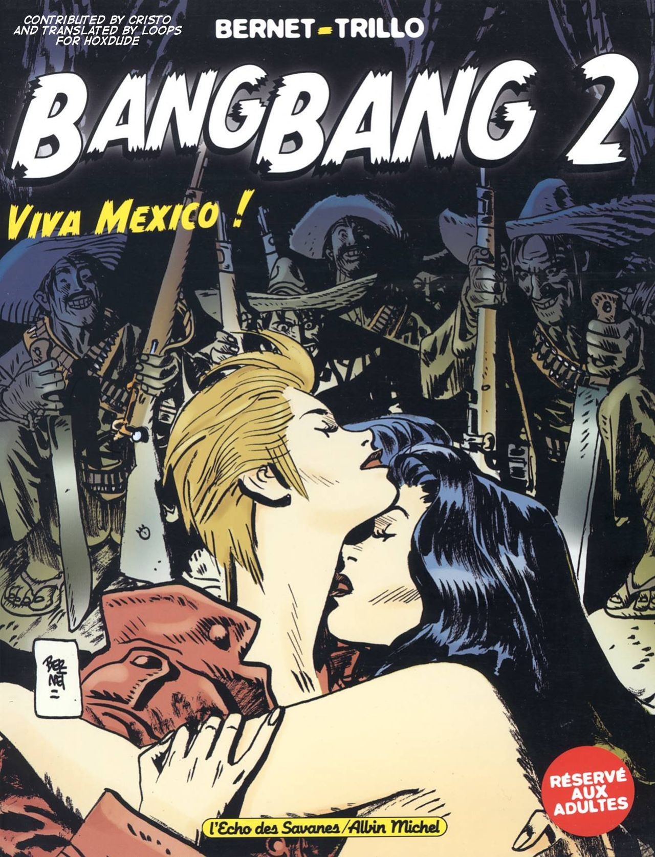 Bang Bang 2 page 1 full