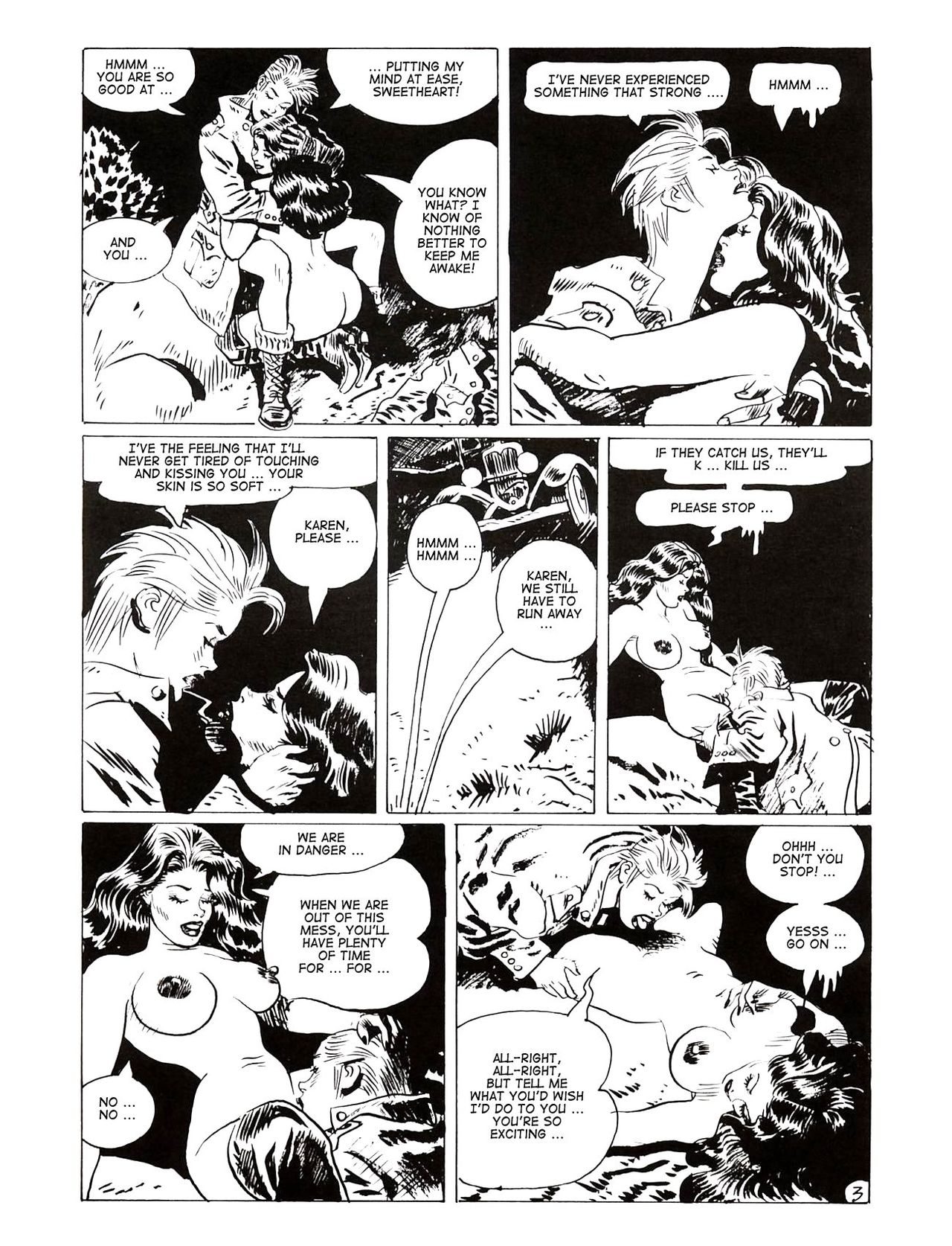Bang Bang 2 page 5 full