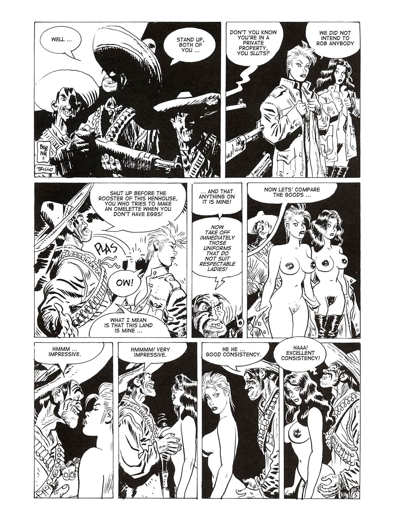 Bang Bang 2 page 7 full