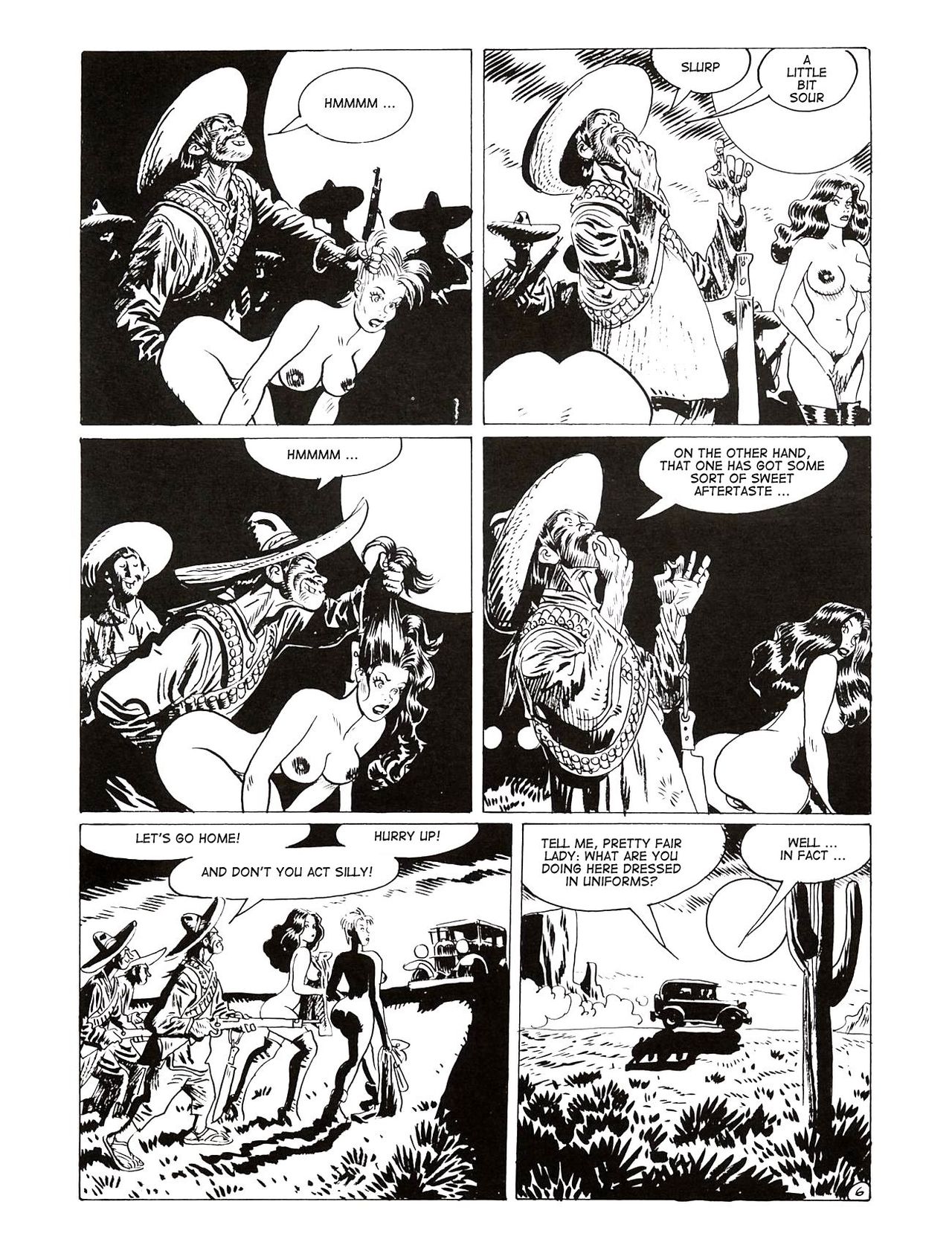 Bang Bang 2 page 8 full