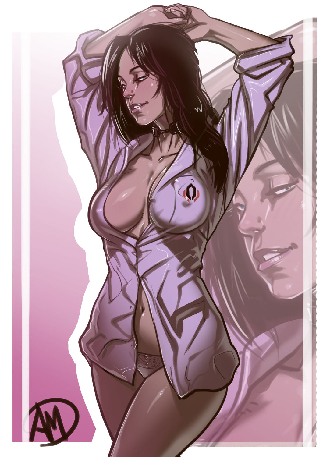 Hot Sexy Marvelous page 10 full