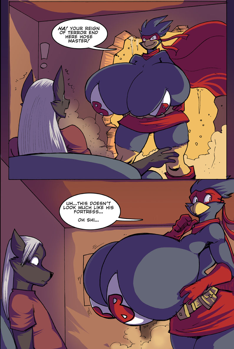 Need of a Hero page 2 full