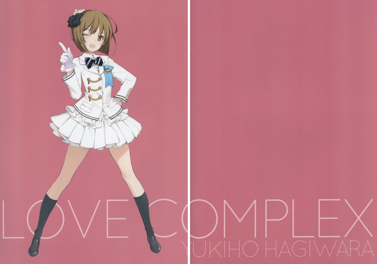 LOVE COMPLEX page 3 full