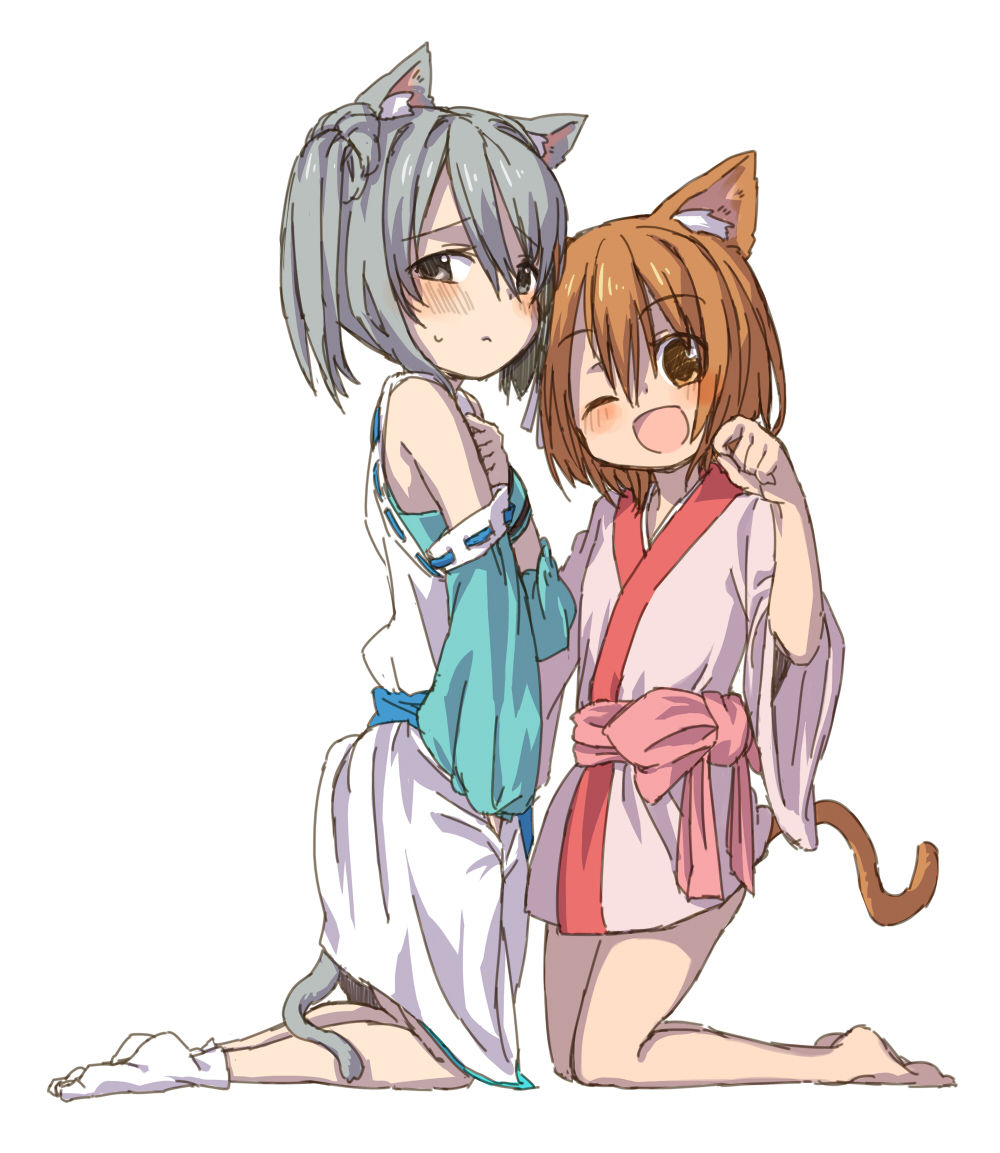 Oda Nobuna no Yabou collection page 1 full