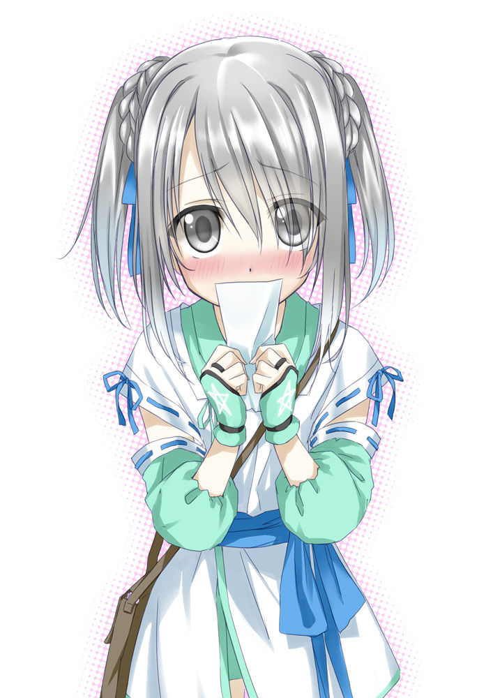 Oda Nobuna no Yabou collection page 2 full