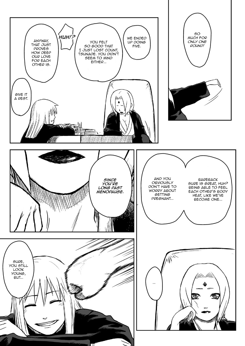 Ninja Izonshou Vol. 5 | Ninja Dependence Vol. 5   =Ero Manga Girls &amp; Chocolate Scans= page 10 full