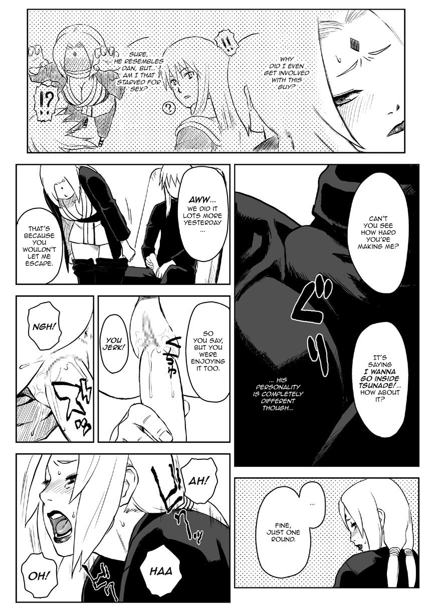 Ninja Izonshou Vol. 5 | Ninja Dependence Vol. 5   =Ero Manga Girls &amp; Chocolate Scans= page 3 full