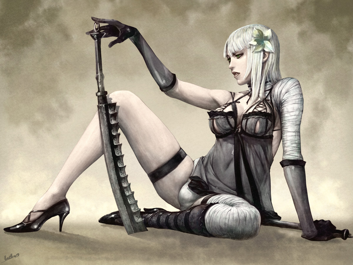 My Nier Image Colletion page 4 full