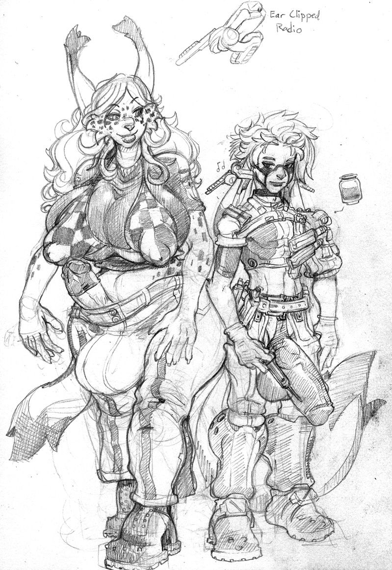 TehSean's Work page 7 full