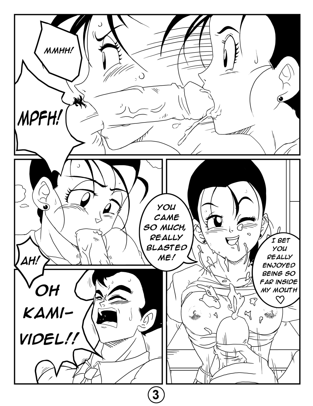 Dragon Lust page 4 full