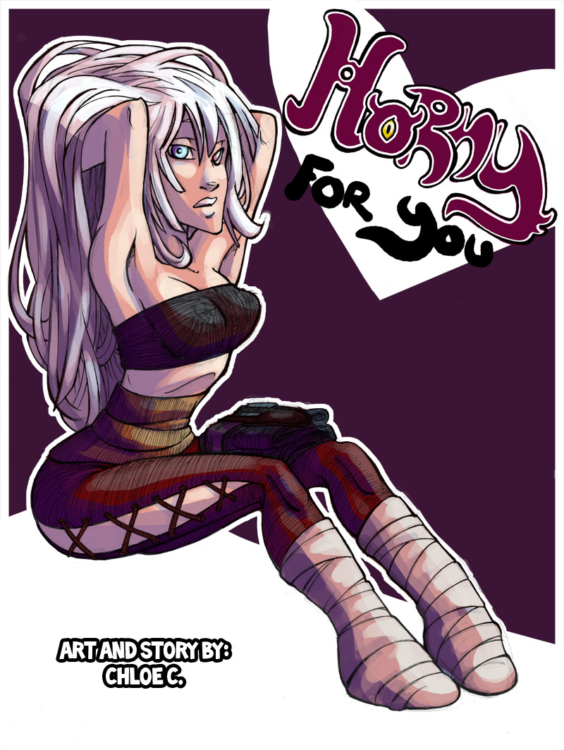 Horny For You page 1 full