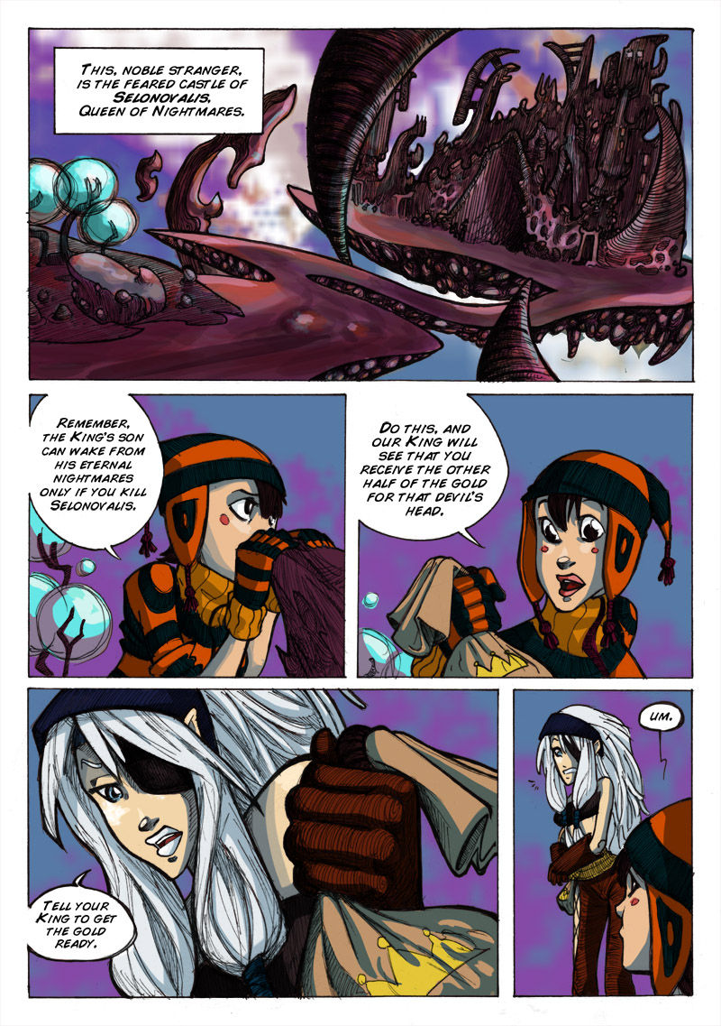 Horny For You page 2 full