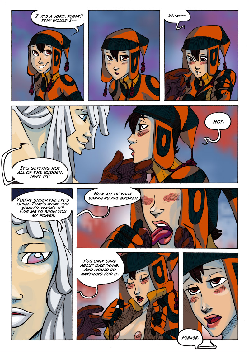 Horny For You page 4 full