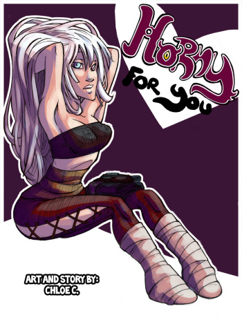 Horny For You cover